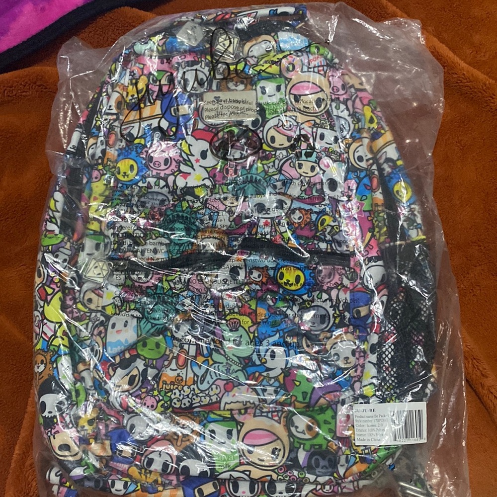 JuJuBe Iconic 2.0 Be Packed